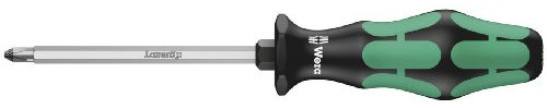Wera 350 SK PH Kreuzschlitz-Schraubendreher, PH 1 x 80 mm, 05008751001