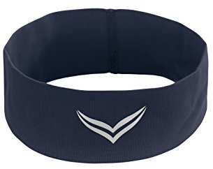 Trigema Damen 502007 Stirnband, Blau (blau 046), One Size (Herstellergröße: 900)