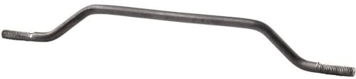 Carson 500013516 1:14 Truck Spurstange Stahl (1) optimiert - Modellbauzubehör, Truck Modellbau, Zubehör für ferngesteuerte Trucks, Ferngesteuerter LKW