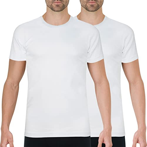 Athena Herren Unterhemden 2er Pack
