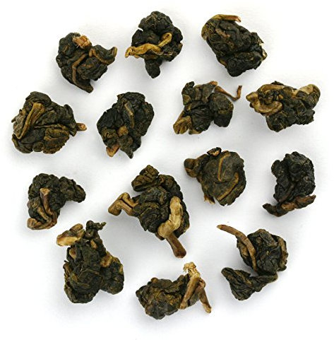 Taiwanese Milk (Jin Xuan) Premium Loose Leaf Oolong Tea - Chiswick Tea Co - 250g