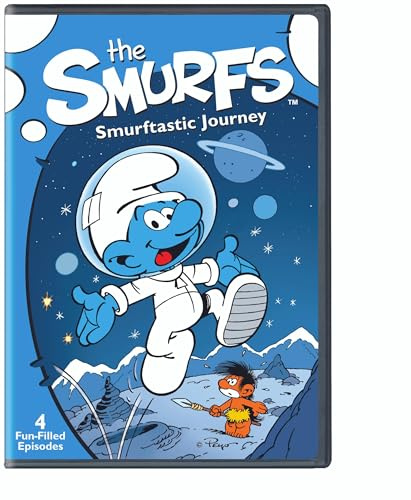 Smurfs, The: Smurftastic Journey