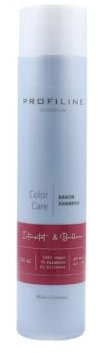 Profiline Farbpflege shampoo braun 300ml-NEU