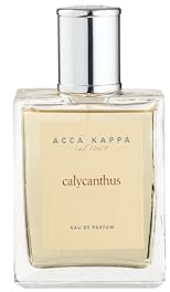Acca Kappa Calycanthus Eau de Parfum 100 mL Bergamot Jasmine Peach Honey Floral Scent for Men and Women