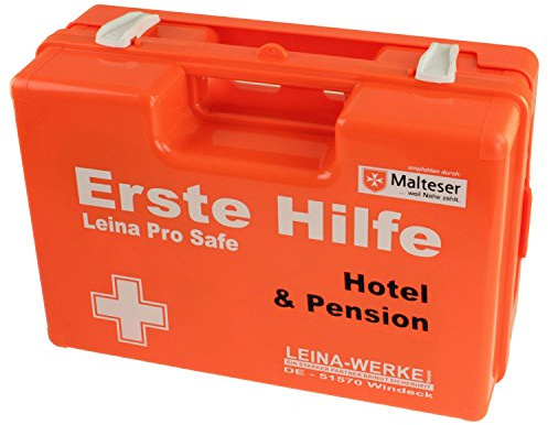 LEINA-WERKE REF 21114 Leina EH-Koffer P-Safe,Hotel
