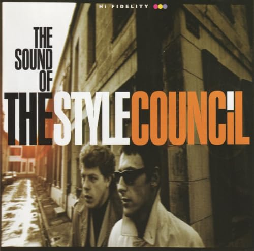 The Sound Of The Style Council