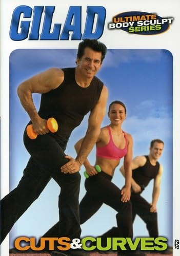 Gilad's Ultimate Body Sculpt Series - Cuts and Curves