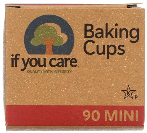 IF You Care, Baking Cups,MINI 90 CT