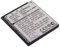 Battery for Casio Exilim Zoom EX-Z9EO EX-Z9PK EX-Z9SR NP-60 3.7V 720mAh