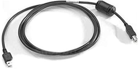 Zebra 25-64396-01R Usb Cable For The Cradle To The Host System