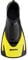 Mares Aquazone Hermes, Schnorchelflosse Erwachsene – Unisex, Gelb, 40
