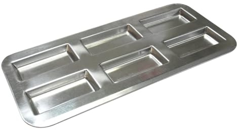 Gobel 120710 Geldgeber Backblech, Weißblech, Silber