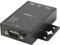 StarTech.com Servidor de Dispositivos IP de 1 Puerto Serie RS232 - Adaptador Conversor Ethernet RJ45 - Montaje Riel DIN