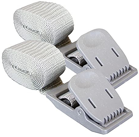 Moultrie Camera Mount Straps - 2-Pack, 8 Ft, Lightweight