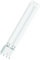 Osram Puritec HNS L 95 W 2G11, Leuchtstofflampe, UV-Entkeimung, UV-Desinfektionslampe, Ultraviolettstrahler, Luft, Wasser- und Oberflächenentkeimung