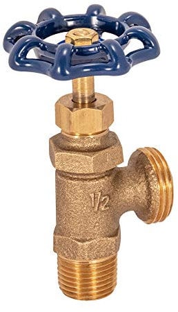 Eastman 48620 Heavy Pattern Boiler Drain with Stuffing Box