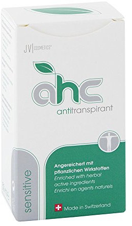 AHC sensitive Antitranspirant flüssig 50 ml