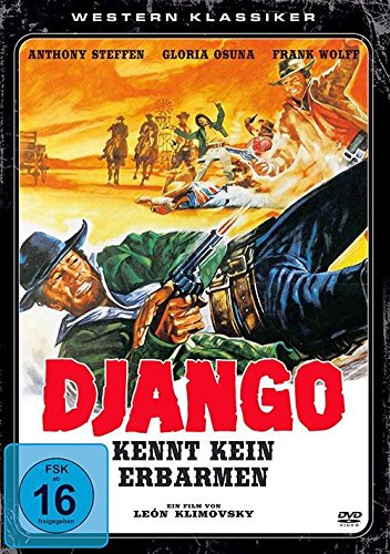 Django kennt kein Erbarmen