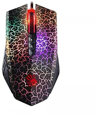 A4Tech Bloody A70 mouse USB Laser 4000 DPI