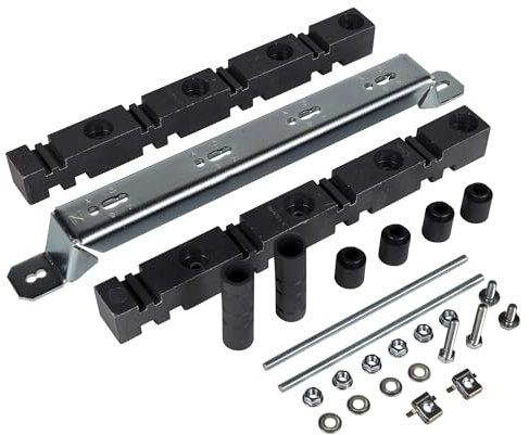Schneider Electric Bodenbefestigungsset, 500x500mm, für Spacial SFP NSYB