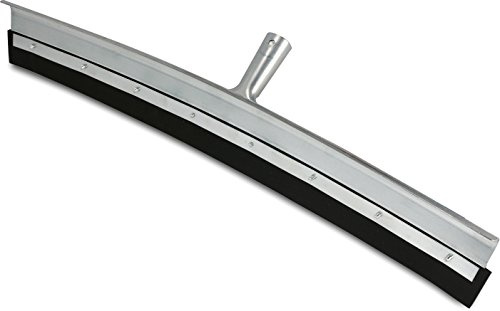 Unger AquaDozer Max Bodenabzieher für glatte Oberflächen, gebogen, 91,4 cm