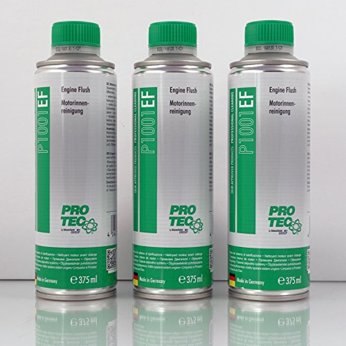 3 x 375 ml detergente interno motore Engine Flush P1001 EF