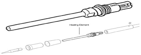 JBC 652883 Elemento Calefactor
