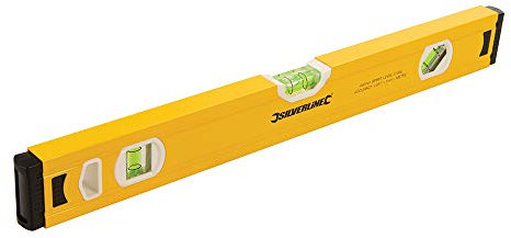 Silverline Spirit Level 450mm (SL16)