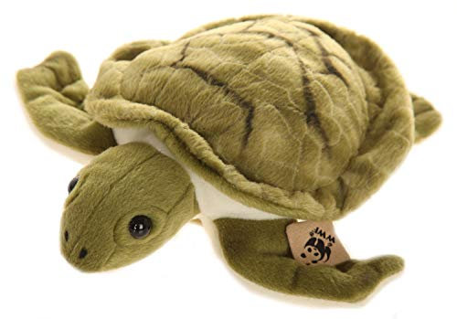 WWF WWF Mimex WWF16700 - Wasserschildkröte, 18 cm