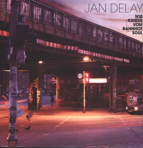 Wir Kinder Vom Bahnhof Soul [Vinyl LP]