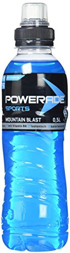 Powerade Sports Mountain Blast Einweg (1 x 500 ml)