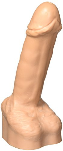3B Scientific® Kondom-Übungsmodell – Helle Hautfarbe, Funktionales Humananatomie-Modell für Sexualaufklärung & sicheren Kondomgebrauch (Langlebiges PVC)