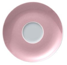 Thomas Sunny Day Light Pink Kaffee-Untertasse 14,5 cm