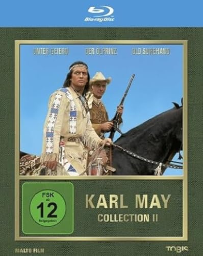Karl May - Collection No. 2 [Blu-ray]