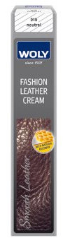 Woly Fashion Leather Creams (Various Colours) (Neutral)