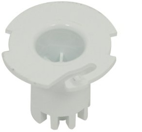 Zanussi 1247821018 Electrolux Elektra Tricity Bendix lavadora temporizador Botón trasero