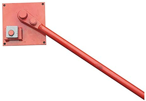 Cintreuse Fer à Béton 18 Mm - Lot de 1