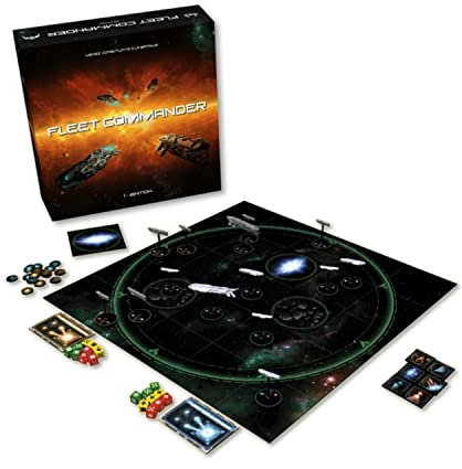 Fleet Commander: 1 Ignition