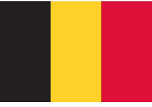 Drapeau flag BELGIQUE, Belge,150 * 90cm tissus 100% polyester neuf