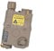 HANSTRONG GEAR Navy Seal PEQ-15 Dummy Battery Case for Tactical AEG Airsoft Display（DE）