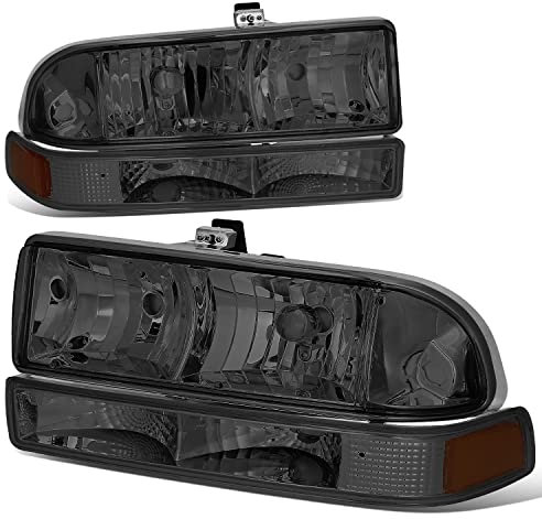 DNA MOTORING HL-OH-S10984P-SM-AM Scheinwerfermontage, Fahrer- und Beifahrerseite