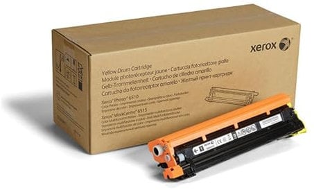 Xerox Original Phaser 6510 / Workcentre 6515 Gelb Trommeleinheit (48,000 Seiten) - 108R01419