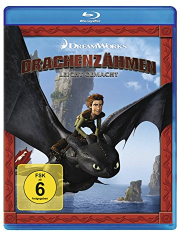 Drachenzähmen leicht gemacht [Blu-ray]