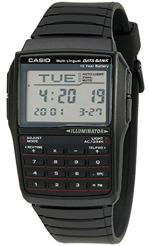 Casio Orologio Analogico-Digitale Unisex DBC-32-1A