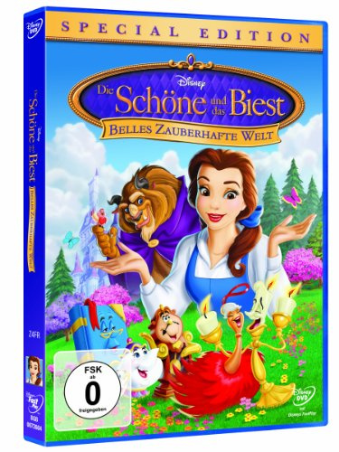 Die Schöne und das Biest - Belles zauberhafte Welt (Special Edition)