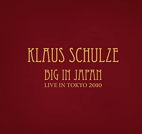 Big In Japan. Live in Tokyo 2010 (European Version, 2CD+ DVD, limited)