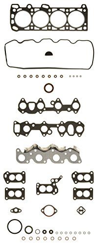 AJUSA 52074300 Dichtungssatz Zylinderkopf mit Zylinderkopfdichtung mit Ventilschaftabdichtung MD997014 MD997136