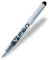 Pilot V-Pen effacable Fountain Pens Pack of 3, Ink Color: Blue
