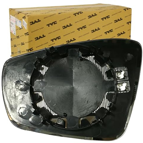 Mirror Glass Convex Heated RH for VW Polo (6R) 06/09- Auãen Mirror