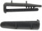 4YourHome Replacement Upper Basket Rear Rail End Stop Caps for Beko Dishwashers, Pack of 2